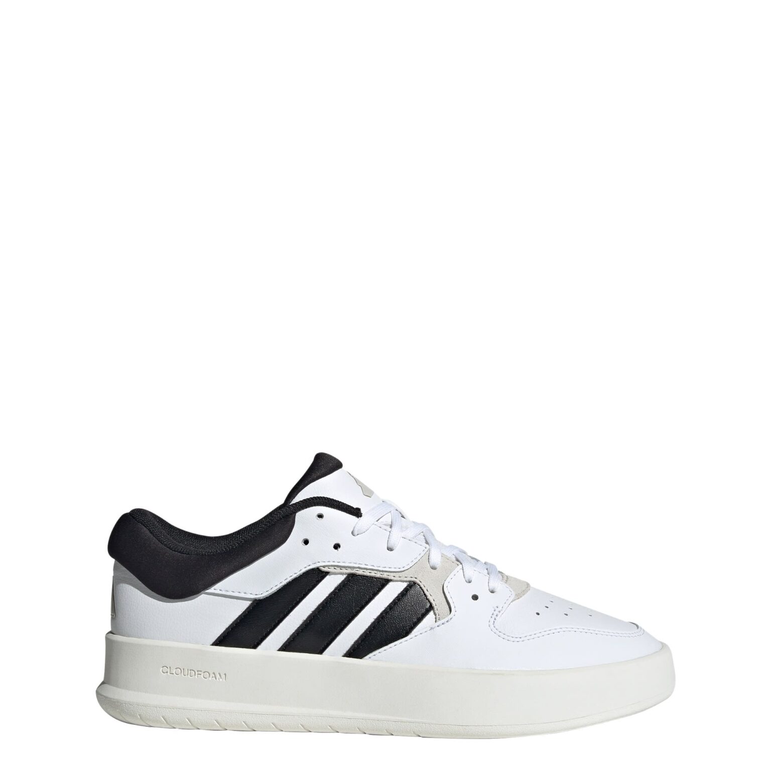 ADIDAS ORIGINALS Sneaker low 'Court 24'  negru / alb