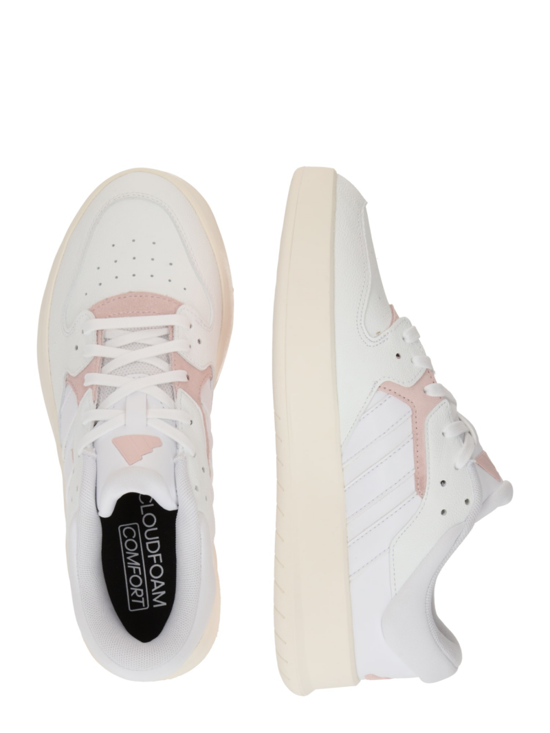 ADIDAS ORIGINALS Sneaker low 'Court 24'  roz / alb