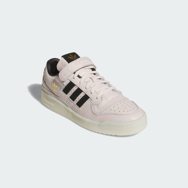 Cumpăra ADIDAS ORIGINALS Sneaker low 'Forum 84'  roz pastel / negru