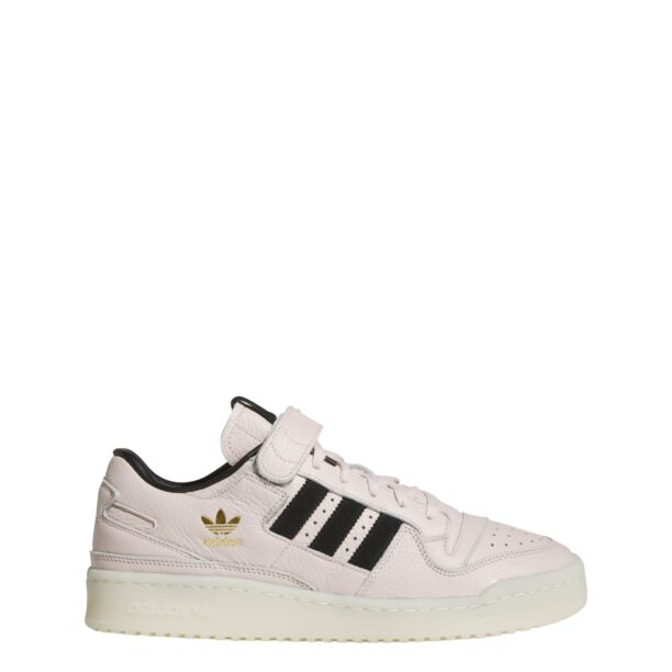 ADIDAS ORIGINALS Sneaker low 'Forum 84'  roz pastel / negru