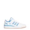 ADIDAS ORIGINALS Sneaker low 'Forum'  albastru deschis / alb