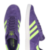 ADIDAS ORIGINALS Sneaker low 'GAZELLE MESSI'  verde măr / albastru violet