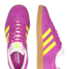 ADIDAS ORIGINALS Sneaker low 'GAZELLE'  galben / lila