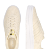 ADIDAS ORIGINALS Sneaker low 'Gazelle'  auriu / alb lână