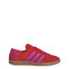 ADIDAS ORIGINALS Sneaker low 'Hamburg'  auriu / lila / roşu închis