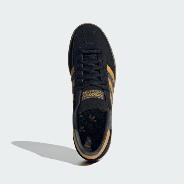 ADIDAS ORIGINALS Sneaker low 'Handball Spezial'  galben miere / gri / negru preţ