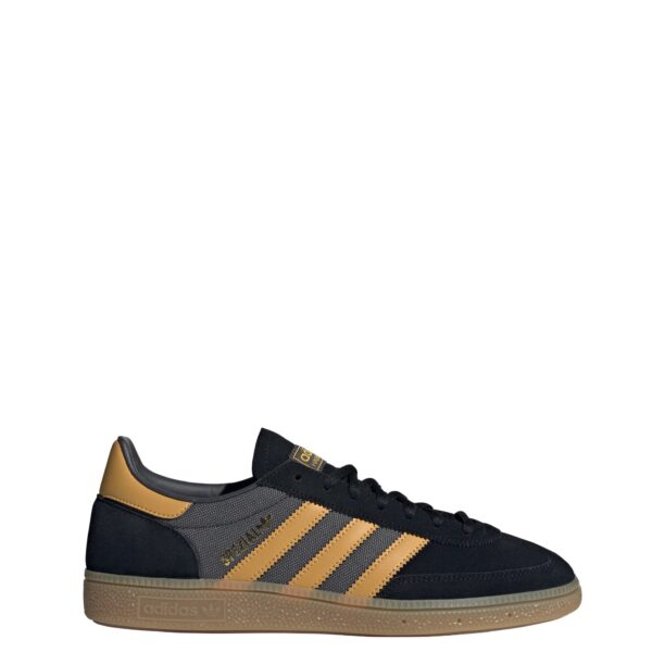 ADIDAS ORIGINALS Sneaker low 'Handball Spezial'  galben miere / gri / negru