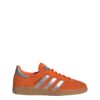 ADIDAS ORIGINALS Sneaker low 'Handball Spezial'  portocaliu / argintiu