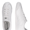 ADIDAS ORIGINALS Sneaker low 'K 74'  alb murdar