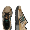 ADIDAS ORIGINALS Sneaker low 'RESPONSE CL TR'  ombră / maro deschis / verde smarald / negru