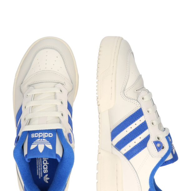 ADIDAS ORIGINALS Sneaker low 'RIVALRY'  albastru / alb