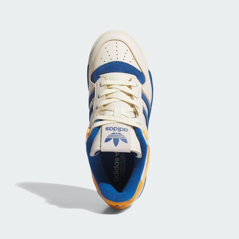 ADIDAS ORIGINALS Sneaker low 'Rivalry 86'  bleumarin / galben / alb preţ