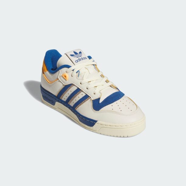 Preţ ADIDAS ORIGINALS Sneaker low 'Rivalry 86'  bleumarin / galben / alb