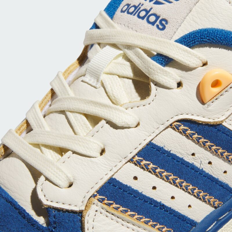 Original ADIDAS ORIGINALS Sneaker low 'Rivalry 86'  bleumarin / galben / alb