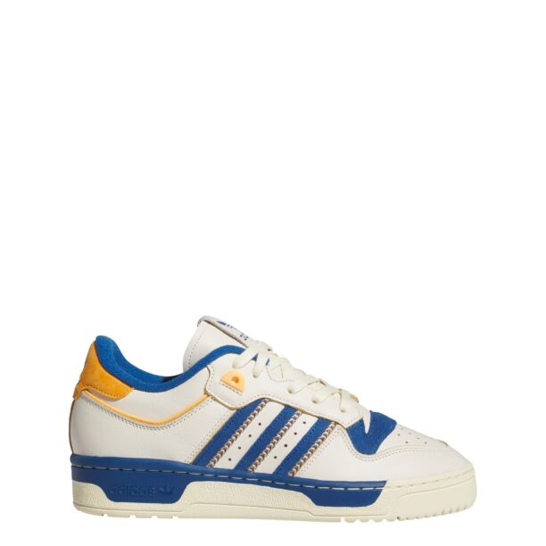 ADIDAS ORIGINALS Sneaker low 'Rivalry 86'  bleumarin / galben / alb