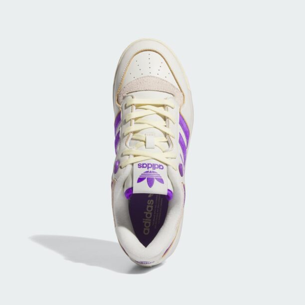 ADIDAS ORIGINALS Sneaker low 'Rivalry 86'  lila / mov deschis / alb preţ