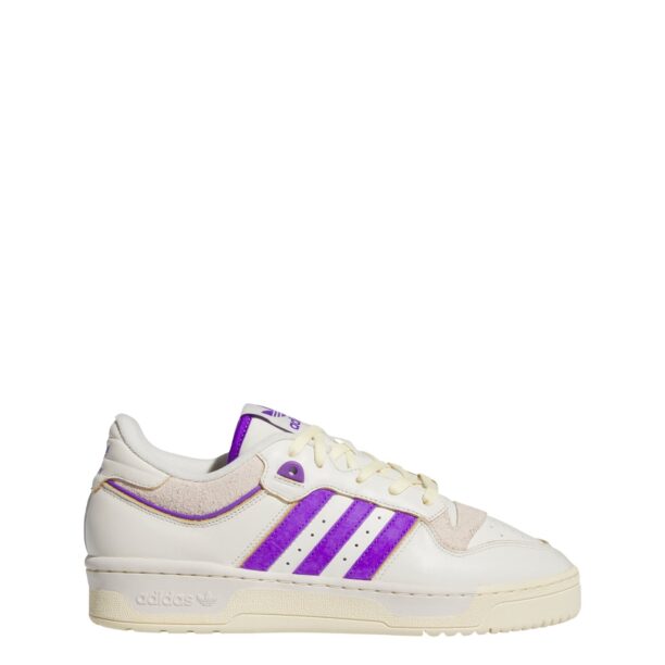 ADIDAS ORIGINALS Sneaker low 'Rivalry 86'  lila / mov deschis / alb