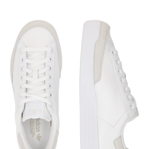 ADIDAS ORIGINALS Sneaker low 'Rod  Laver'  crem / alb