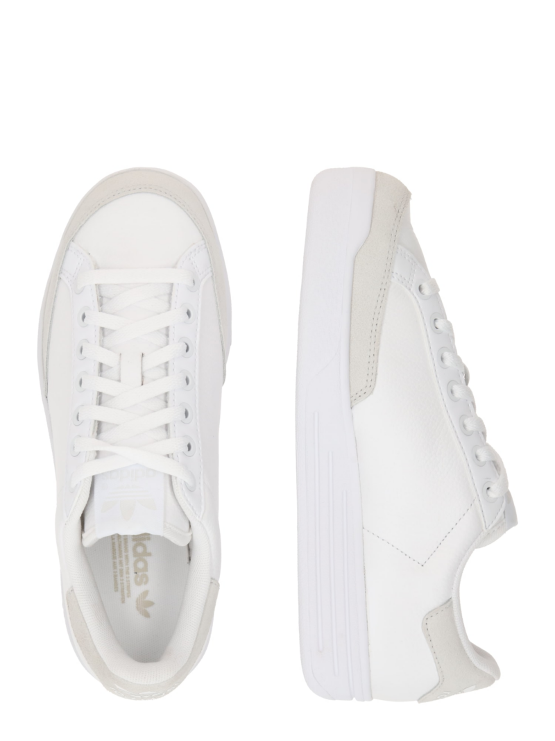 ADIDAS ORIGINALS Sneaker low 'Rod  Laver'  crem / alb