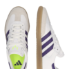 ADIDAS ORIGINALS Sneaker low 'SAMBA MESSI'  alb kitt / albastru închis / galben / alb