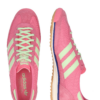 ADIDAS ORIGINALS Sneaker low 'SL 72 OG'  verde pastel / roz