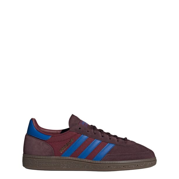 ADIDAS ORIGINALS Sneaker low 'SPEZIAL'  albastru / roșu bordeaux