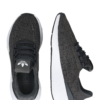 ADIDAS ORIGINALS Sneaker low 'SWIFT RUN 22'  gri închis