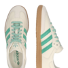 ADIDAS ORIGINALS Sneaker low 'Samba OG'  verde smarald / verde jad / alb