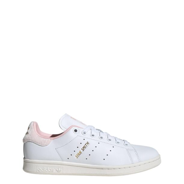 ADIDAS ORIGINALS Sneaker low 'Stan Smith'  auriu / roz / alb