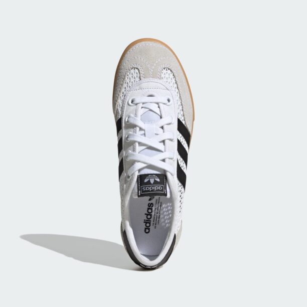 ADIDAS ORIGINALS Sneaker low  gri deschis / negru / alb preţ