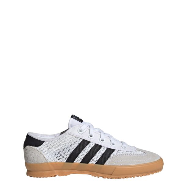 ADIDAS ORIGINALS Sneaker low  gri deschis / negru / alb