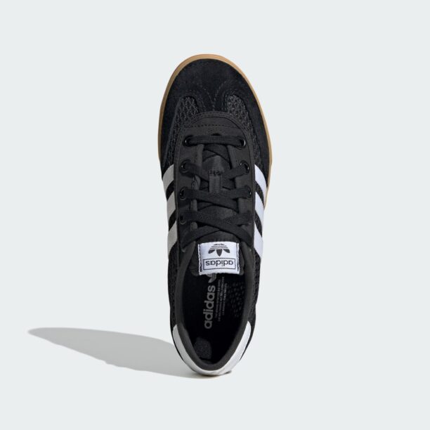 ADIDAS ORIGINALS Sneaker low  negru / alb preţ