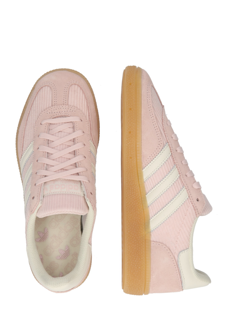 ADIDAS ORIGINALS Sneaker low  roz / alb