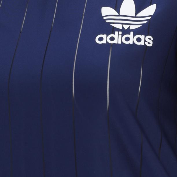 ADIDAS ORIGINALS Tricou 'Adicolor'  albastru închis / alb preţ