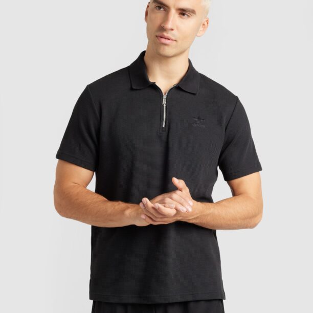 ADIDAS ORIGINALS Tricou 'ESS'  negru preţ