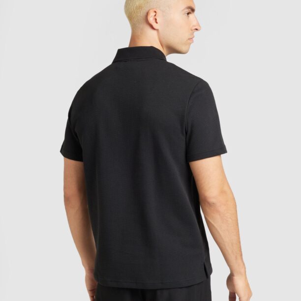 ADIDAS ORIGINALS Tricou 'ESS'  negru