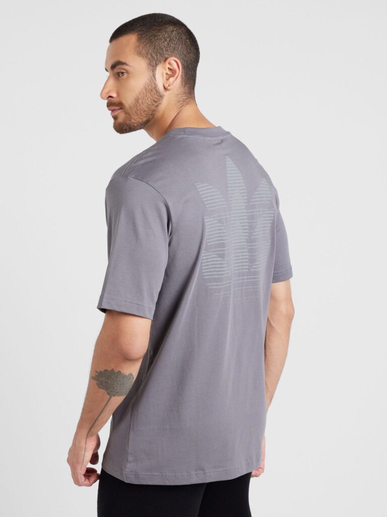 ADIDAS ORIGINALS Tricou  gri preţ