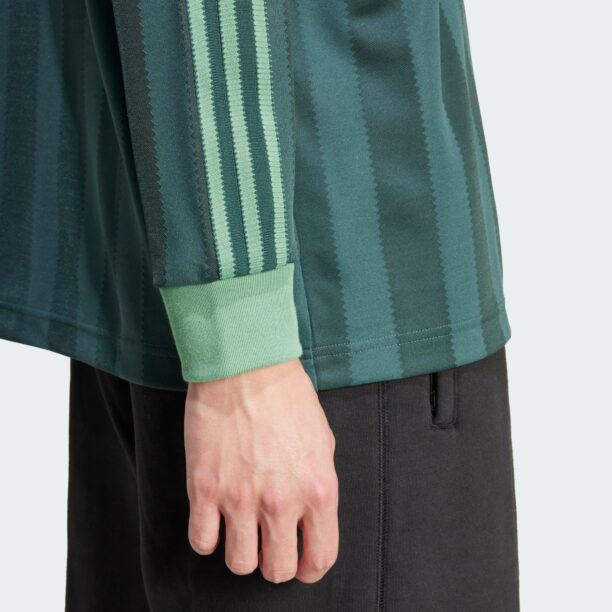 Preţ ADIDAS ORIGINALS Tricou  verde smarald / verde deschis / verde închis