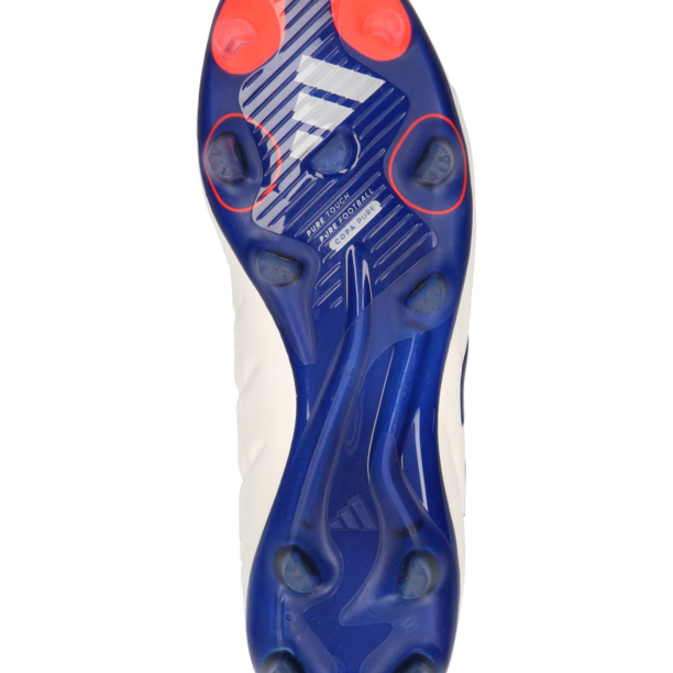 ADIDAS PERFORMANCE Ghete de fotbal 'COPA PURE 2 PRO'  bleumarin / roșu orange / alb preţ