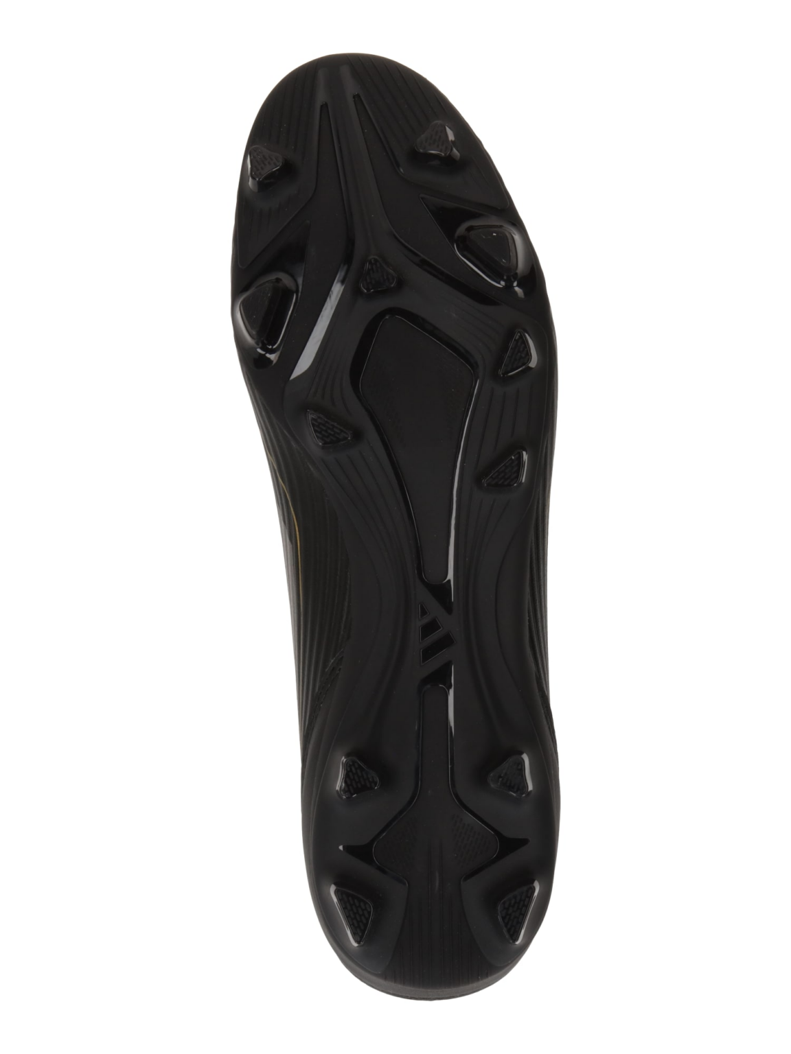ADIDAS PERFORMANCE Ghete de fotbal 'F50 Club'  galben auriu / gri închis / negru preţ