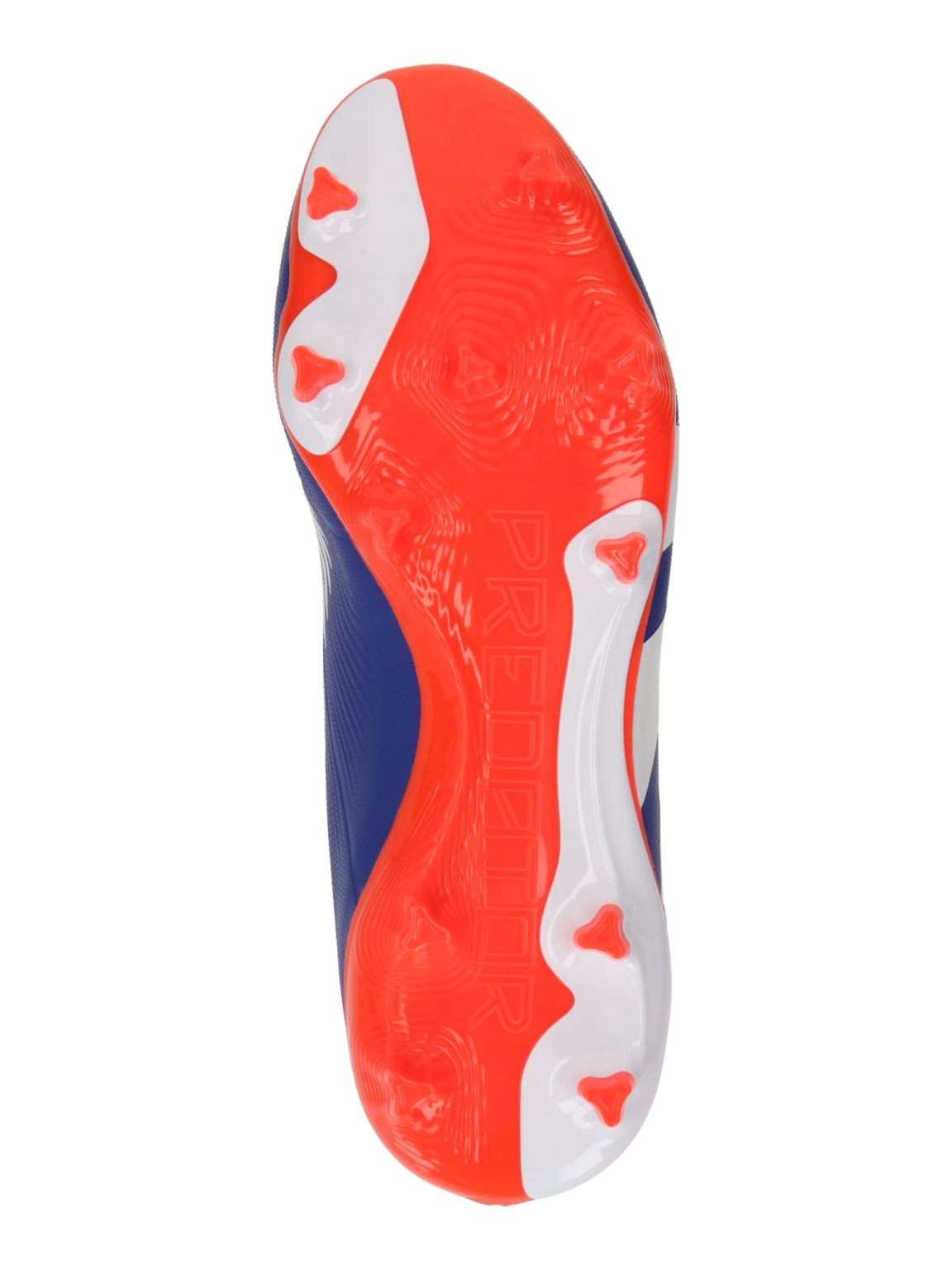 ADIDAS PERFORMANCE Ghete de fotbal 'Predator League'  albastru regal / portocaliu homar / alb preţ