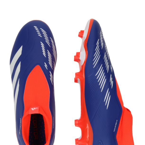 ADIDAS PERFORMANCE Ghete de fotbal 'Predator League'  albastru regal / portocaliu homar / alb