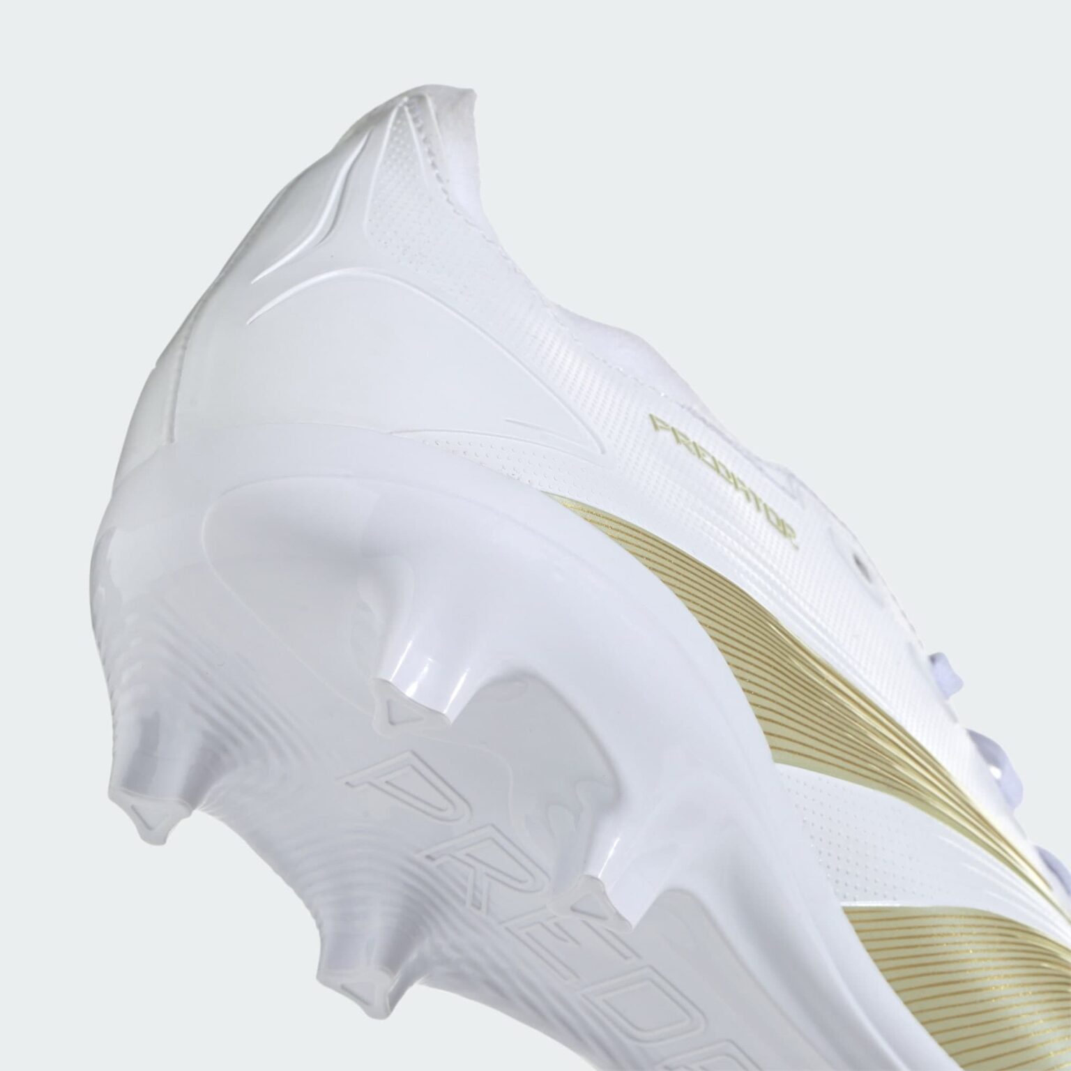 Preţ ADIDAS PERFORMANCE Ghete de fotbal 'Predator League'  auriu / alb