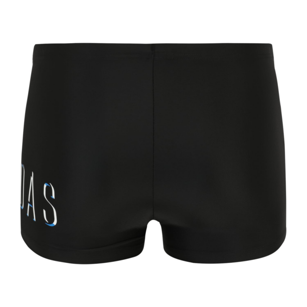 ADIDAS PERFORMANCE Pantaloni de baie 'LINEAGE'  negru / alb