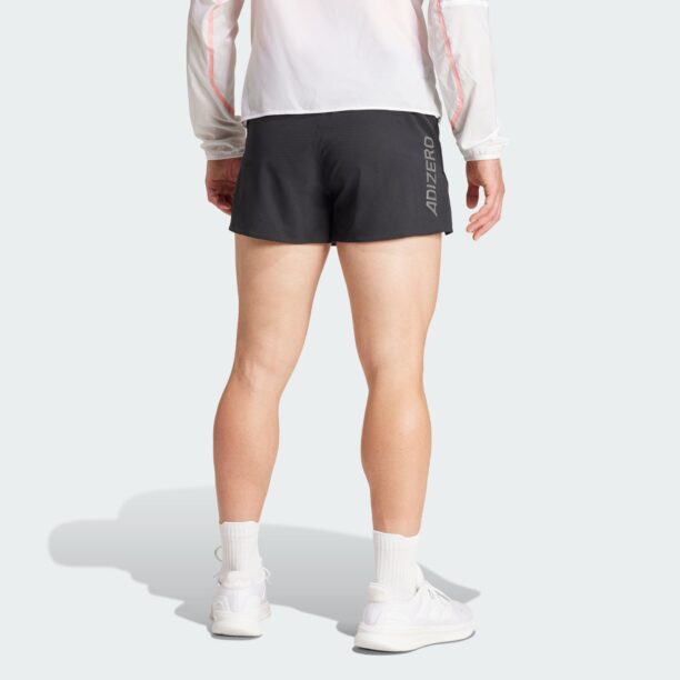 ADIDAS PERFORMANCE Pantaloni sport 'Adizero Gel'  gri / negru preţ