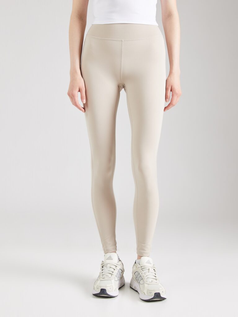 ADIDAS PERFORMANCE Pantaloni sport 'All Me Essentials'  bej deschis