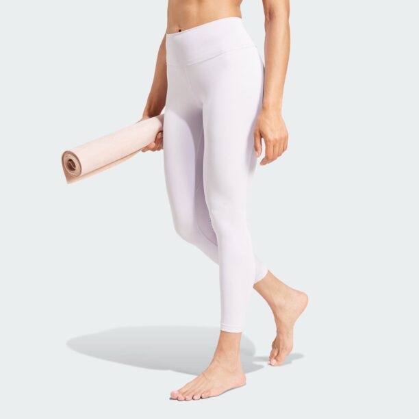 ADIDAS PERFORMANCE Pantaloni sport 'All Me'  mov pastel