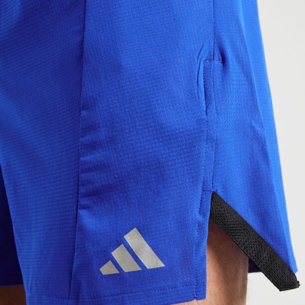 Preţ ADIDAS PERFORMANCE Pantaloni sport 'D4T'  albastru / gri deschis