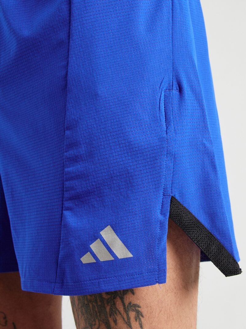 Preţ ADIDAS PERFORMANCE Pantaloni sport 'D4T'  albastru / gri deschis