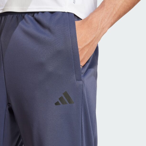 Cumpăra ADIDAS PERFORMANCE Pantaloni sport 'Essentials'  bleumarin / indigo